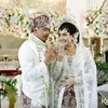 Akad Nikah Shinta Bachir dan Indra Kristianto