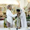 Akad Nikah Shinta Bachir dan Indra Kristianto