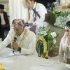 Akad Nikah Shinta Bachir dan Indra Kristianto