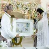 Akad Nikah Shinta Bachir dan Indra Kristianto