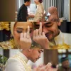 Wafda Resmi Menikah