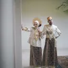 Wafda Resmi Menikah
