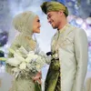 Wafda Resmi Menikah