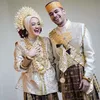 Wafda Resmi Menikah