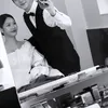Pernikahan Thunder MBLAQ dan Mimi eks Gugudan