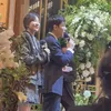 Pernikahan Thunder MBLAQ dan Mimi eks Gugudan