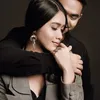 Kemesraan Ana Octarina dan sang suami