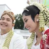 Akad Nikah Ardina - Arie