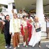 Akad Nikah Ardina - Arie
