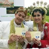 Akad Nikah Ardina - Arie