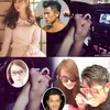 Couple Seleb Asia Umbar Kemesraan