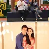 Couple Seleb Asia Umbar Kemesraan