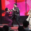 King Nassar tantang Valen joged