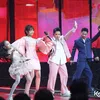 Pengisi panggung King Nassar
