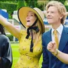 Thomas Brodie dan Talulah Riley