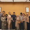 Denada dan keluarga Ressa Rossano