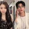 IU dan Byeon Woo Seok