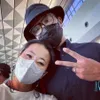 Reuni Saudara, Potret Taufik Hidayat dan Ami Gumelar Bareng Aktris Ladya Chery Sang Kakak Ipar