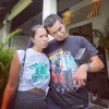 Reuni Saudara, Potret Taufik Hidayat dan Ami Gumelar Bareng Aktris Ladya Chery Sang Kakak Ipar