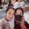 Reuni Saudara, Potret Taufik Hidayat dan Ami Gumelar Bareng Aktris Ladya Chery Sang Kakak Ipar