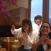 Keseruan reuni alumni DA &amp; LIDA
