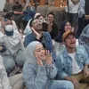 Keseruan reuni alumni DA &amp; LIDA