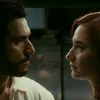 Miran dan Ashley di salah satu scene THE ASSET