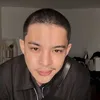 Rey Mbayang pamerkan gaya rambut baru