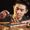 Reynold Poernomo adik Chef Arnold