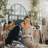 Foto Adjie Massaid Lamaran Aaliyah