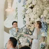 Foto Adjie Massaid Lamaran Aaliyah