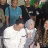 Reza Gladys Ungkap Anak Jadi Korban Bully