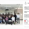 reza rahadian, reza rahadian jadi dosen