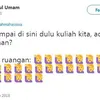 reza rahadian, reza rahadian jadi dosen