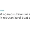 reza rahadian, reza rahadian jadi dosen