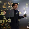 Reza Rahadian di FFI