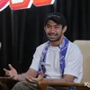 Reza Rahadian di KL Show