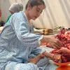 Dewi Perssik Kurban 17 Sapi