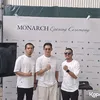 Rezky Aditya Bersama Dimas Seto