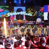Panggung Konser Raya 31th Indosiar