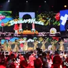 Keseruan Konser Raya 31th Indosiar