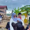 Ria Ricis Bersama Anak-anak Korban Banjir