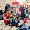Ria Ricis Ajarkan Moana Jadi Anak Sportif