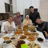 Ria Ricis buka puasa di rumah Aisar Khaled