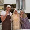 Ria Ricis masak bareng ibu Aisar Khaled