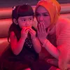 Kasih sayang Ricis kepada Moana