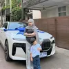Ricis ajarkan Moana menabung