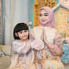 Ria Ricis lebaran berdua dengan anak