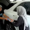 Ria Ricis serah terima mobil