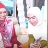 Ria Ricis Kenalkan Evan DC ke Oki Setiana Dewi